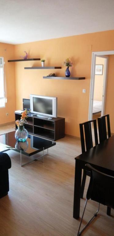 Apartamento Angel Murcia Buitenkant foto