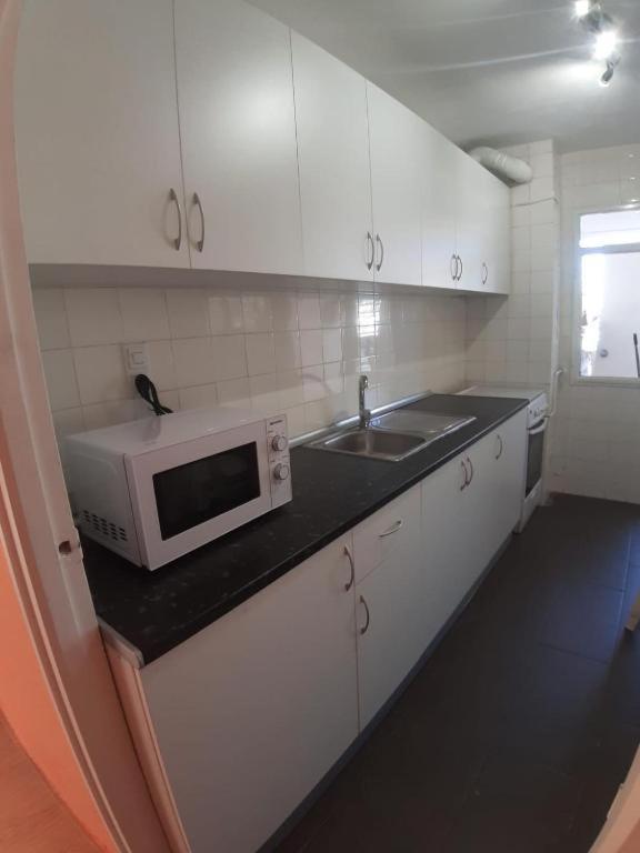 Apartamento Angel Murcia Buitenkant foto